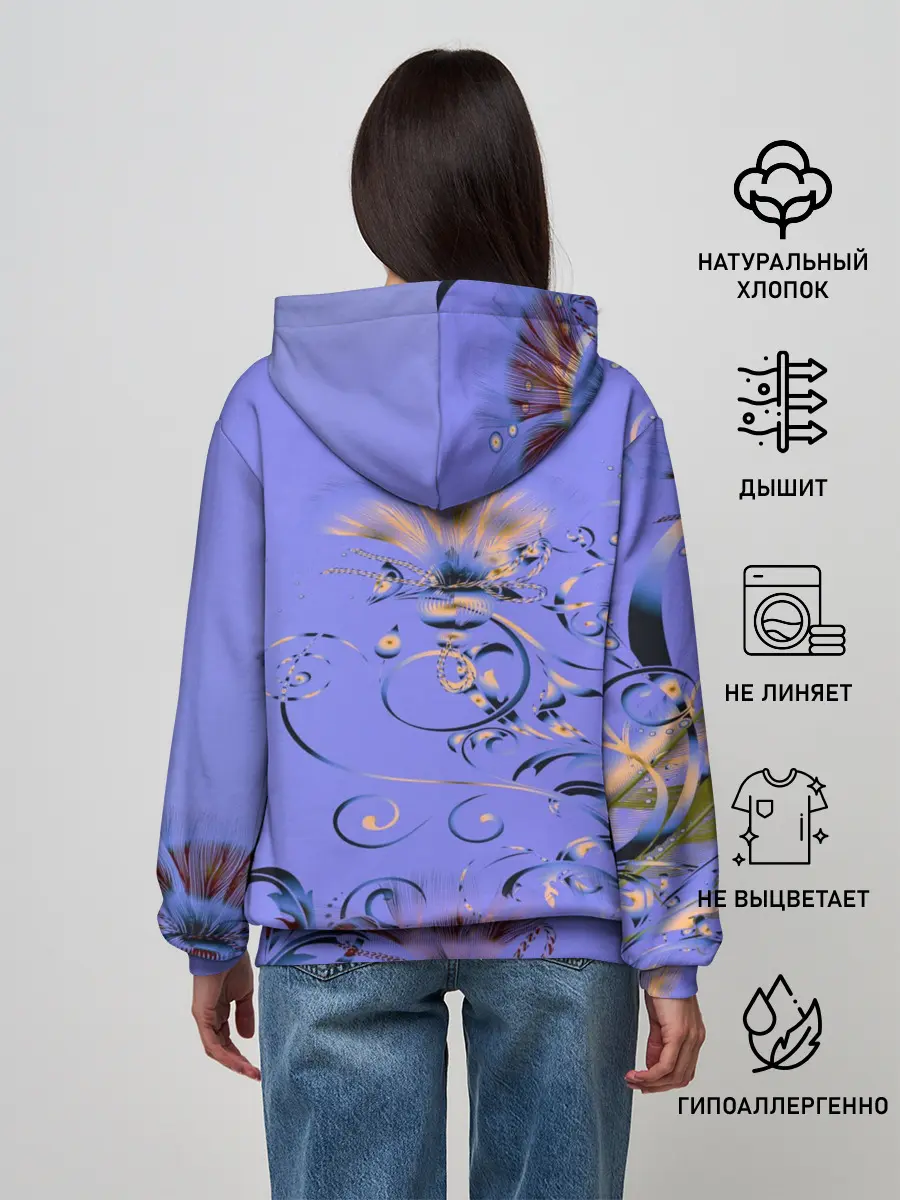 Женское худи / TWENTY ONE PILOTS