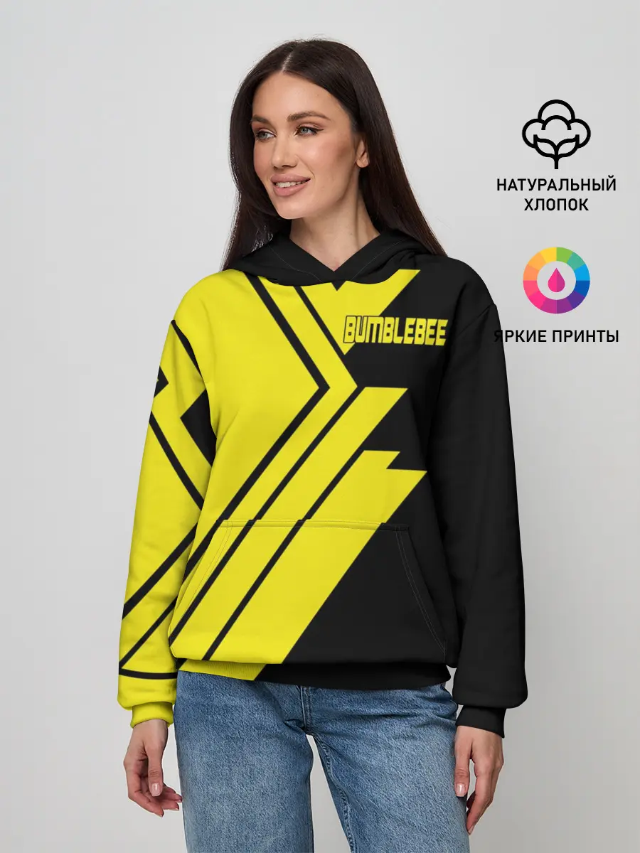 Женское худи / BUMBLEBEE