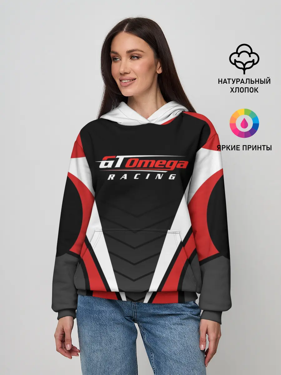 Женское худи / Форма GT Omega