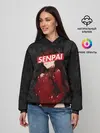 Женское худи / Anime