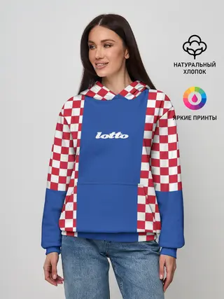 Женское худи / Форма lotto