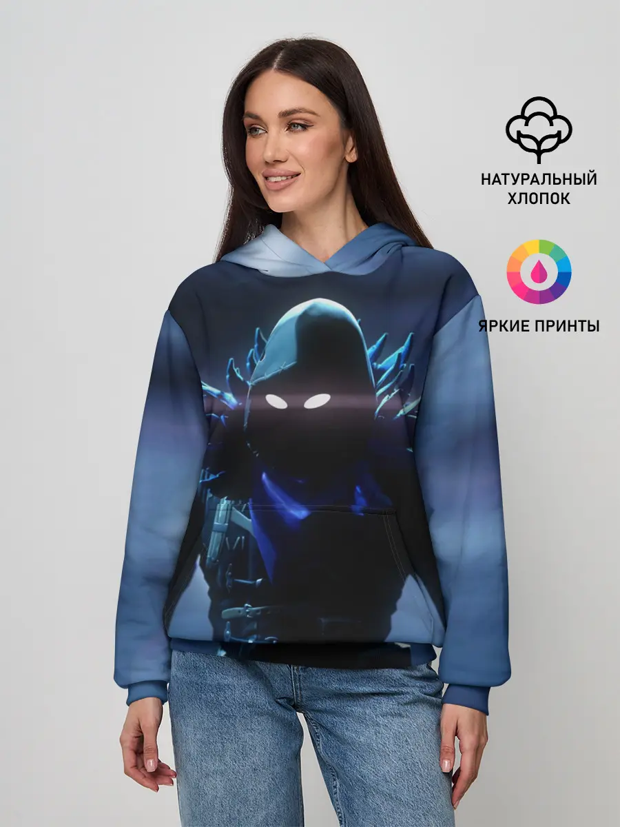 Женское худи / FORTNITE