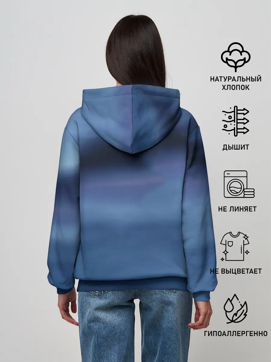 Женское худи / FORTNITE