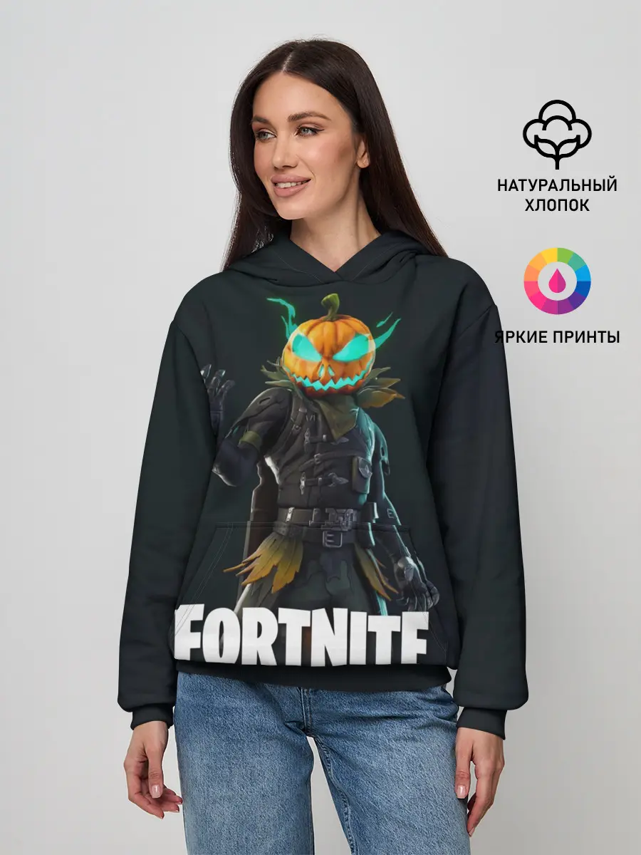 Женское худи / FORTNITE