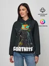 Женское худи / FORTNITE