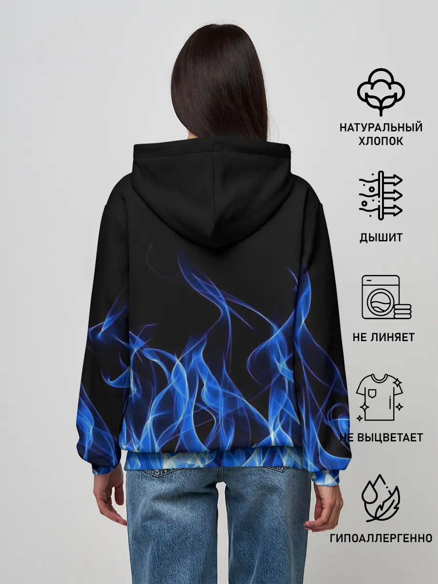 Женское худи / FORTNITE