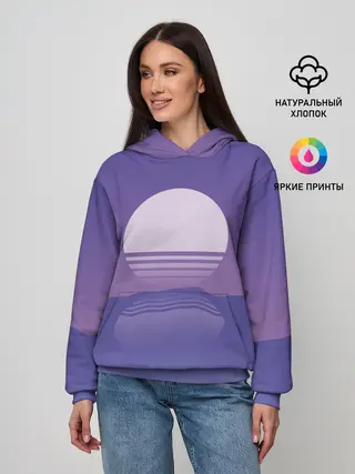 Женское худи / Come back down