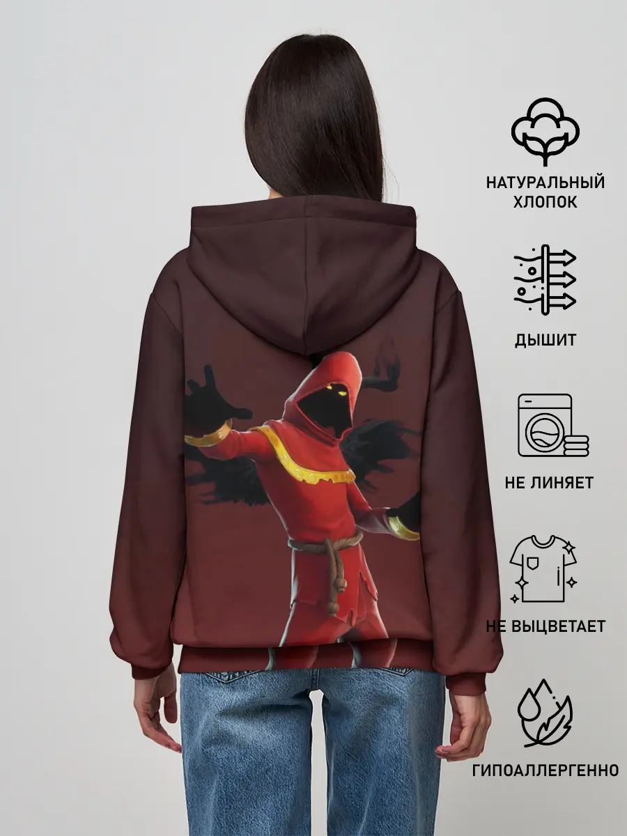 Женское худи / FORTNITE