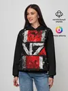 Женское худи / Mass Effect N7