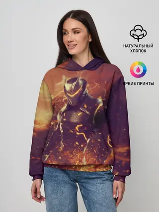 Женское худи / FORTNITE