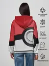Женское худи / Pokemon GO