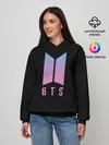 Женское худи / BTS Suga