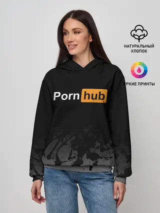 Женское худи / Pornhub