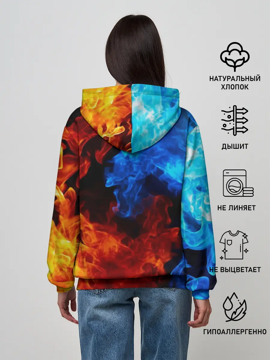 Женское худи / PUBG