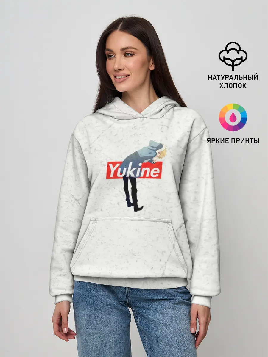 Женское худи / Yukine