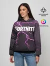 Женское худи / FORTNITE