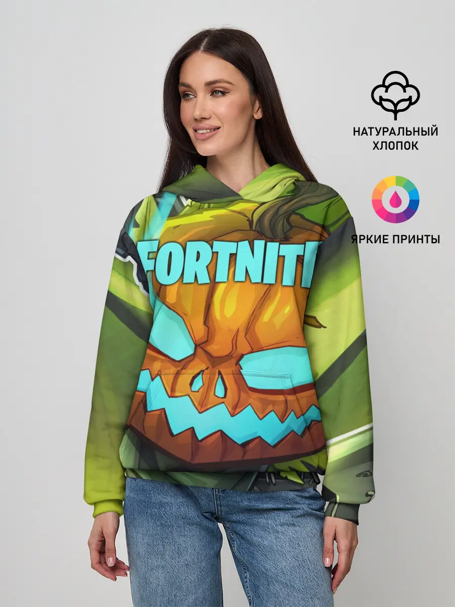Женское худи / Fortnite Save the World