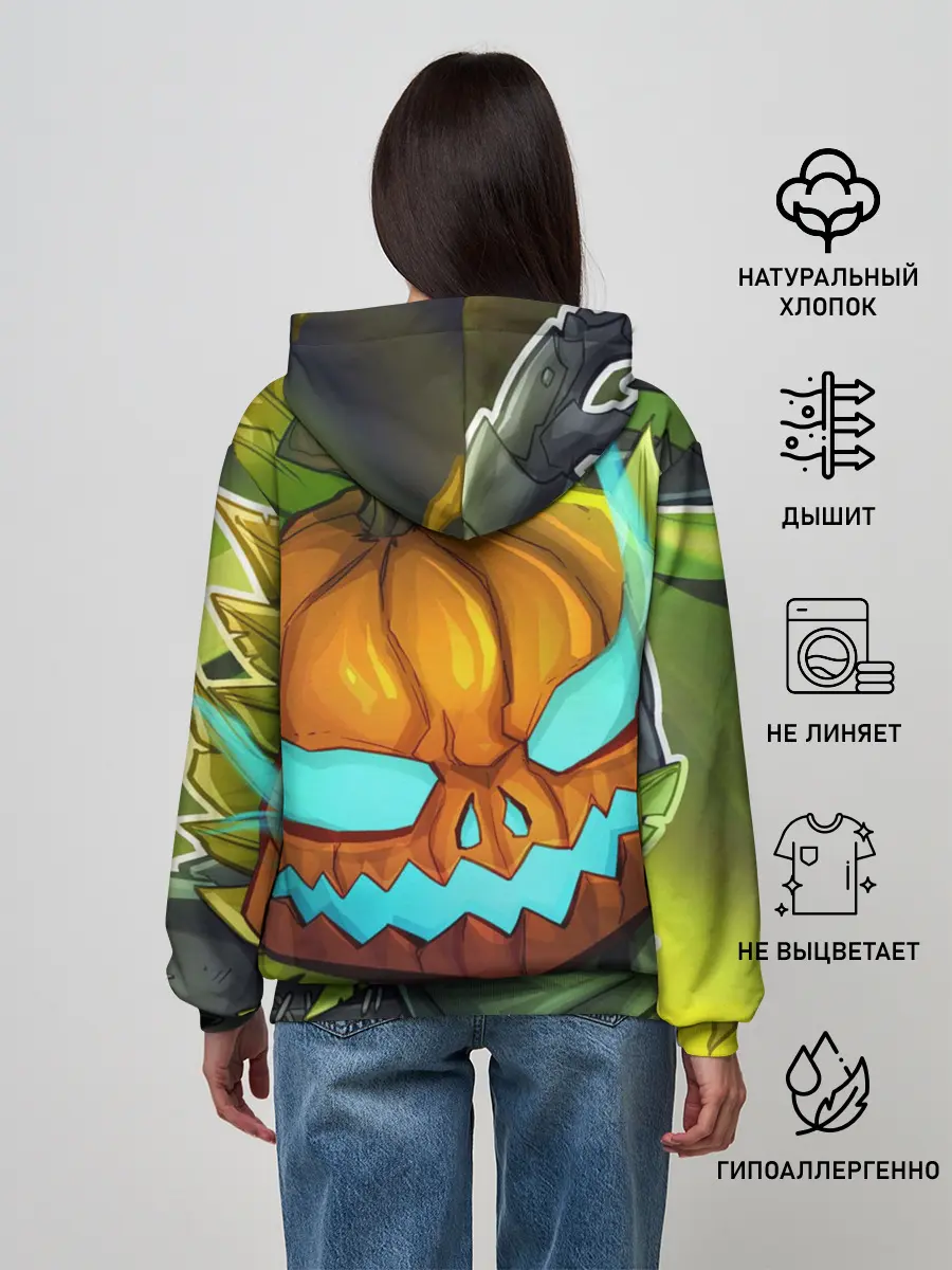 Женское худи / Fortnite Save the World