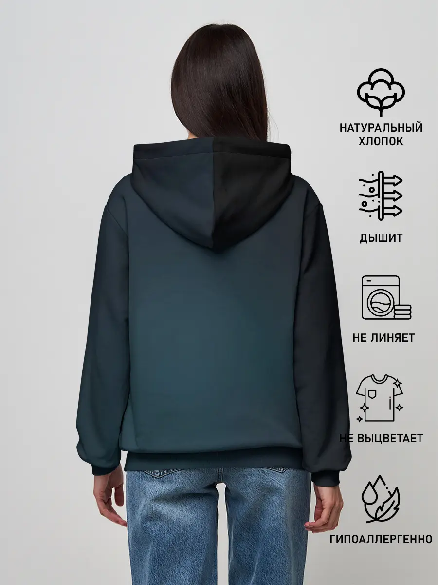 Женское худи / Claire Redfield