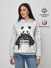 Женское худи / BAD PANDA