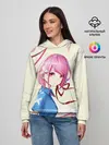 Женское худи / Girl Anime