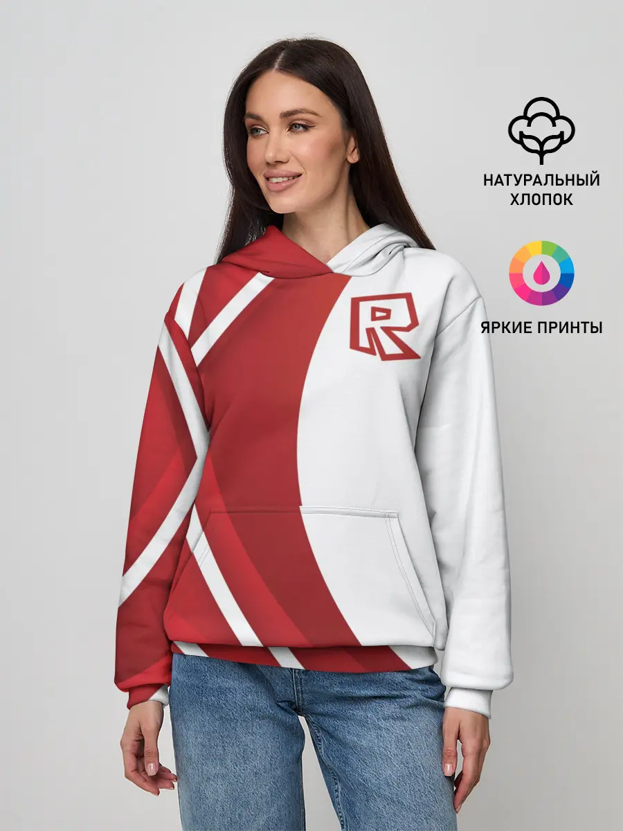 Женское худи / Роблокс