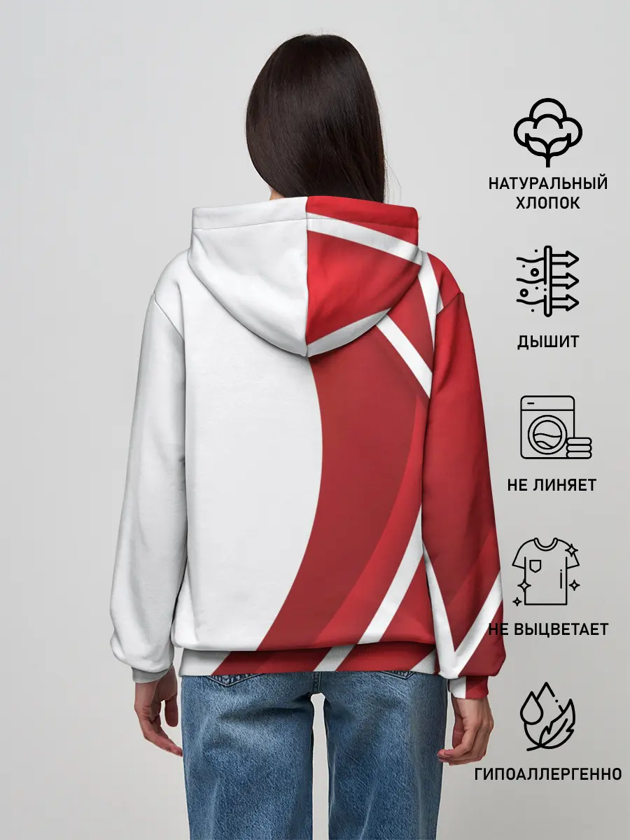 Женское худи / Роблокс