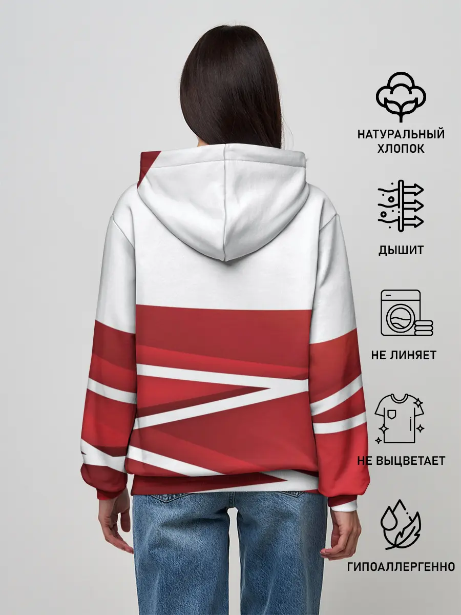 Женское худи / Роблокс