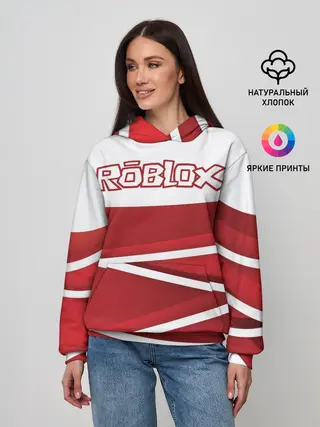 Женское худи / Роблокс