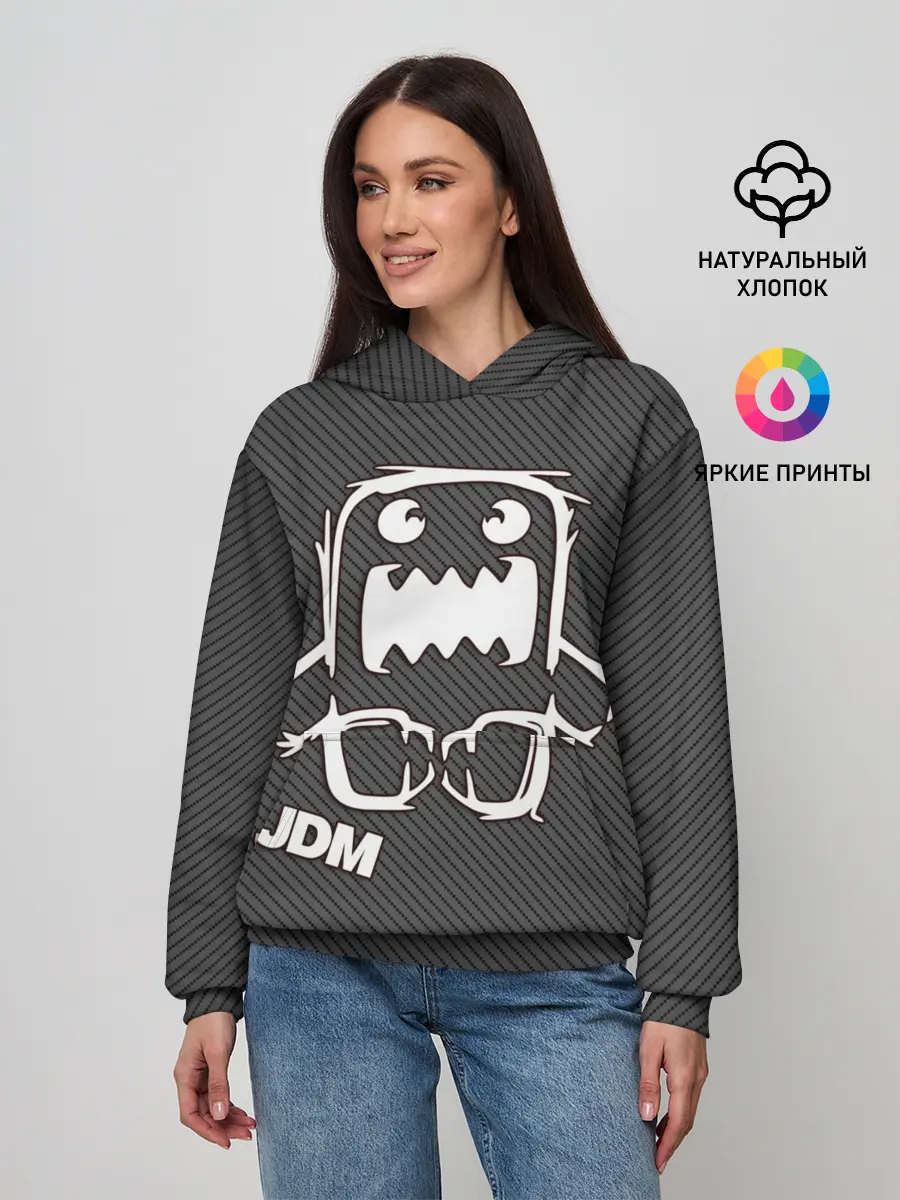 Женское худи / JDM