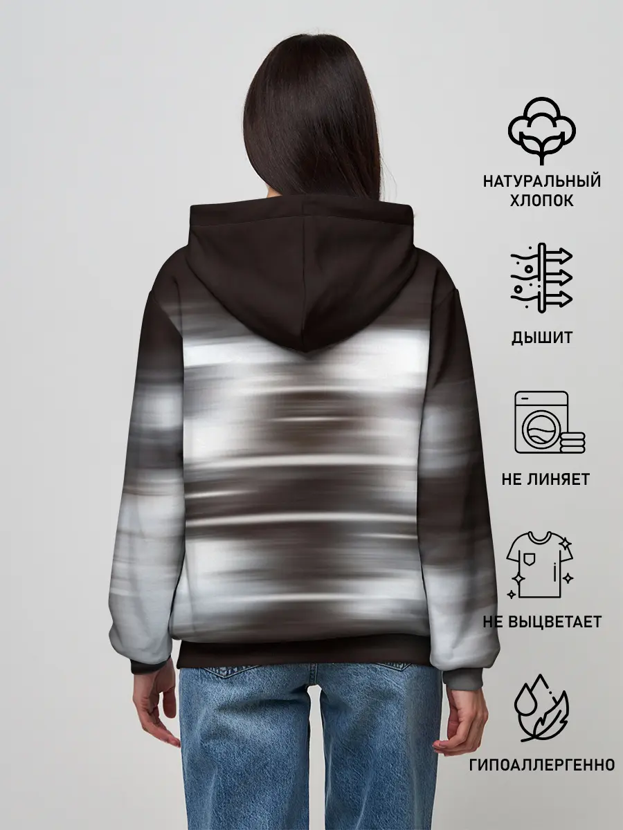 Женское худи / Doom Eternal