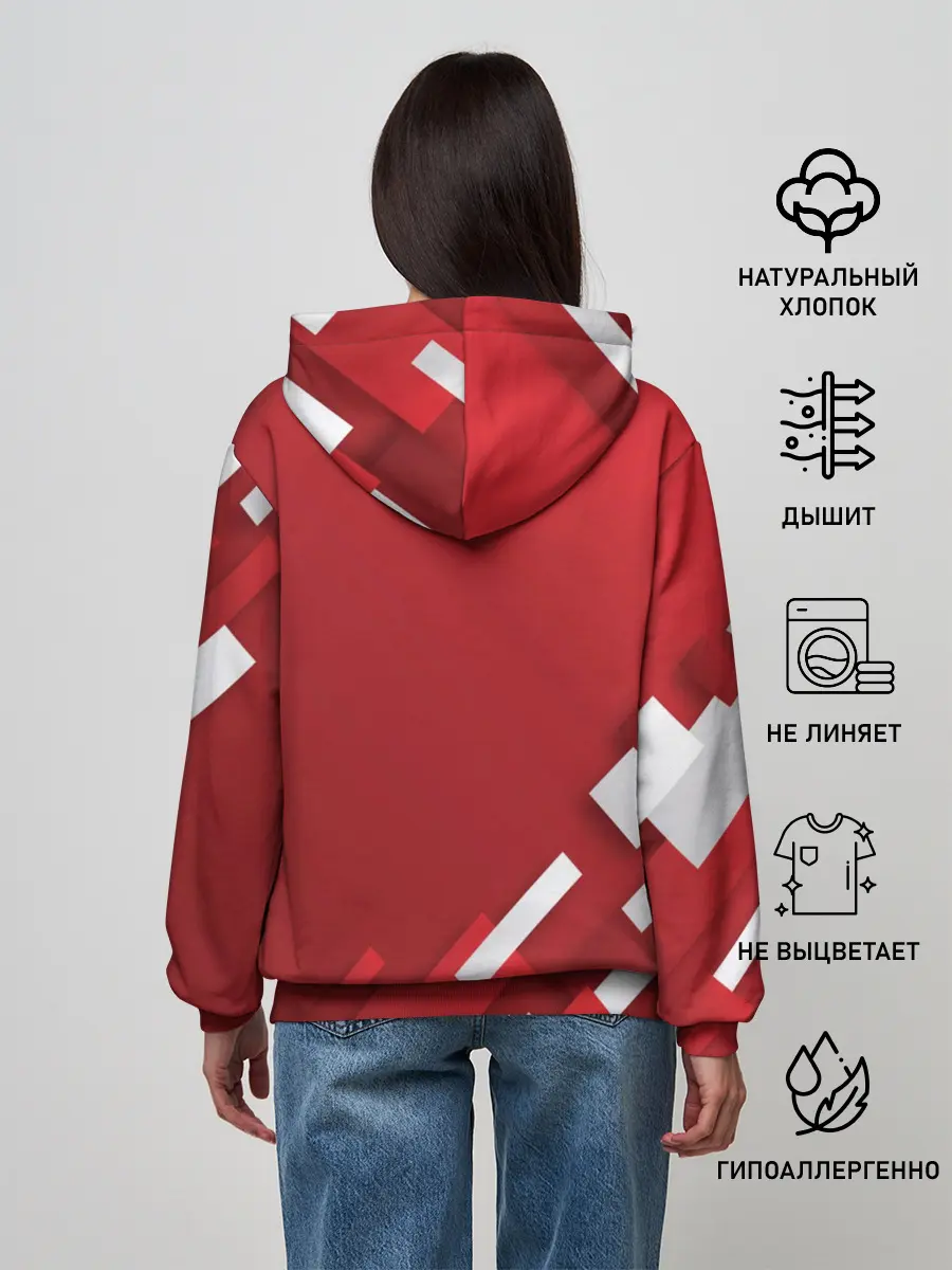 Женское худи / Roblox