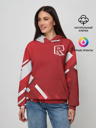 Женское худи / Roblox