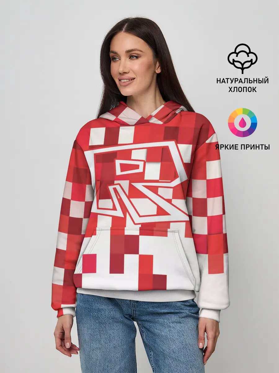 Женское худи / Roblox