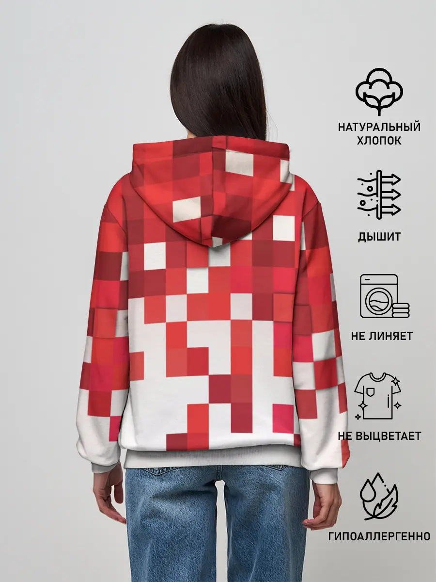 Женское худи / Roblox