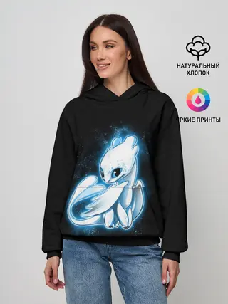 Женское худи / Фурия