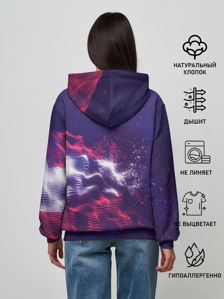 Женское худи / Austria