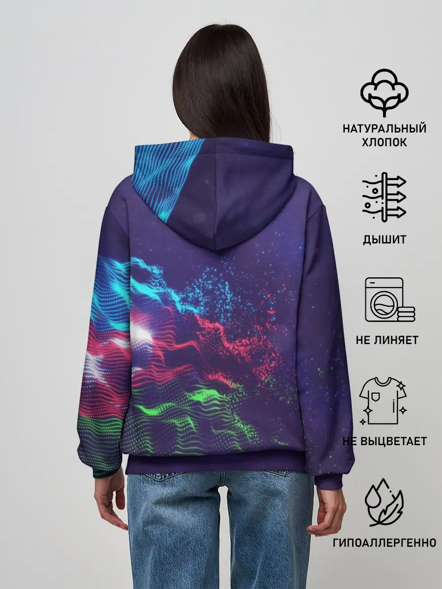 Женское худи / ,Azerbaijan