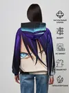 Женское худи / Yato from Noragami