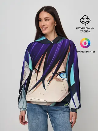Женское худи / Yato from Noragami