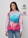 Женское худи / BTS