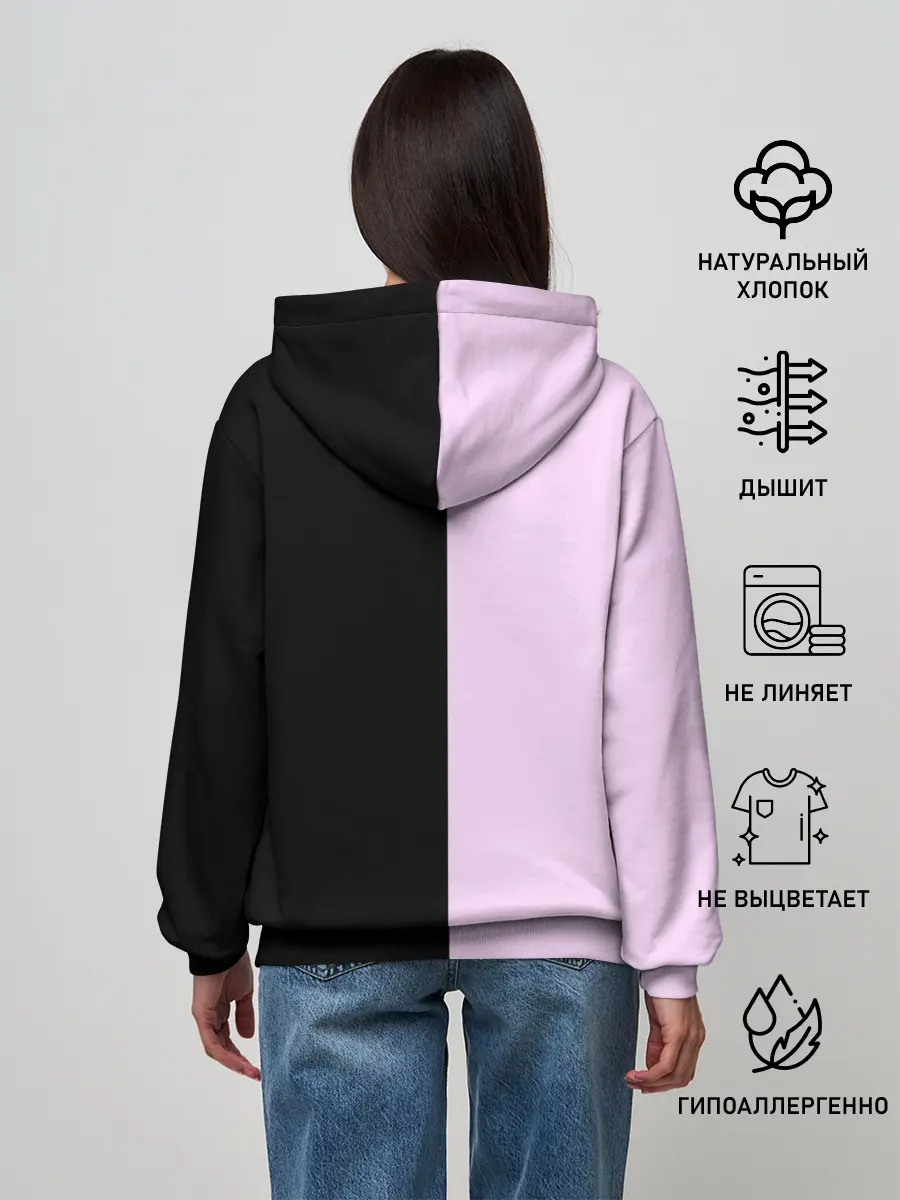 Женское худи / BTS Jimin