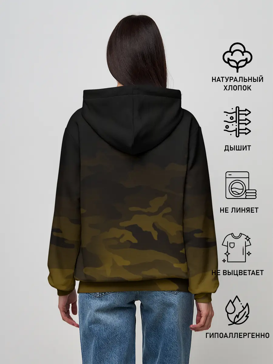 Женское худи / PUBG