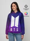 Женское худи / BTS YOURSELF
