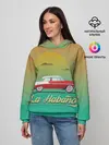 Женское худи / La Habana