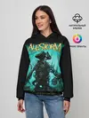 Женское худи / Alestorm