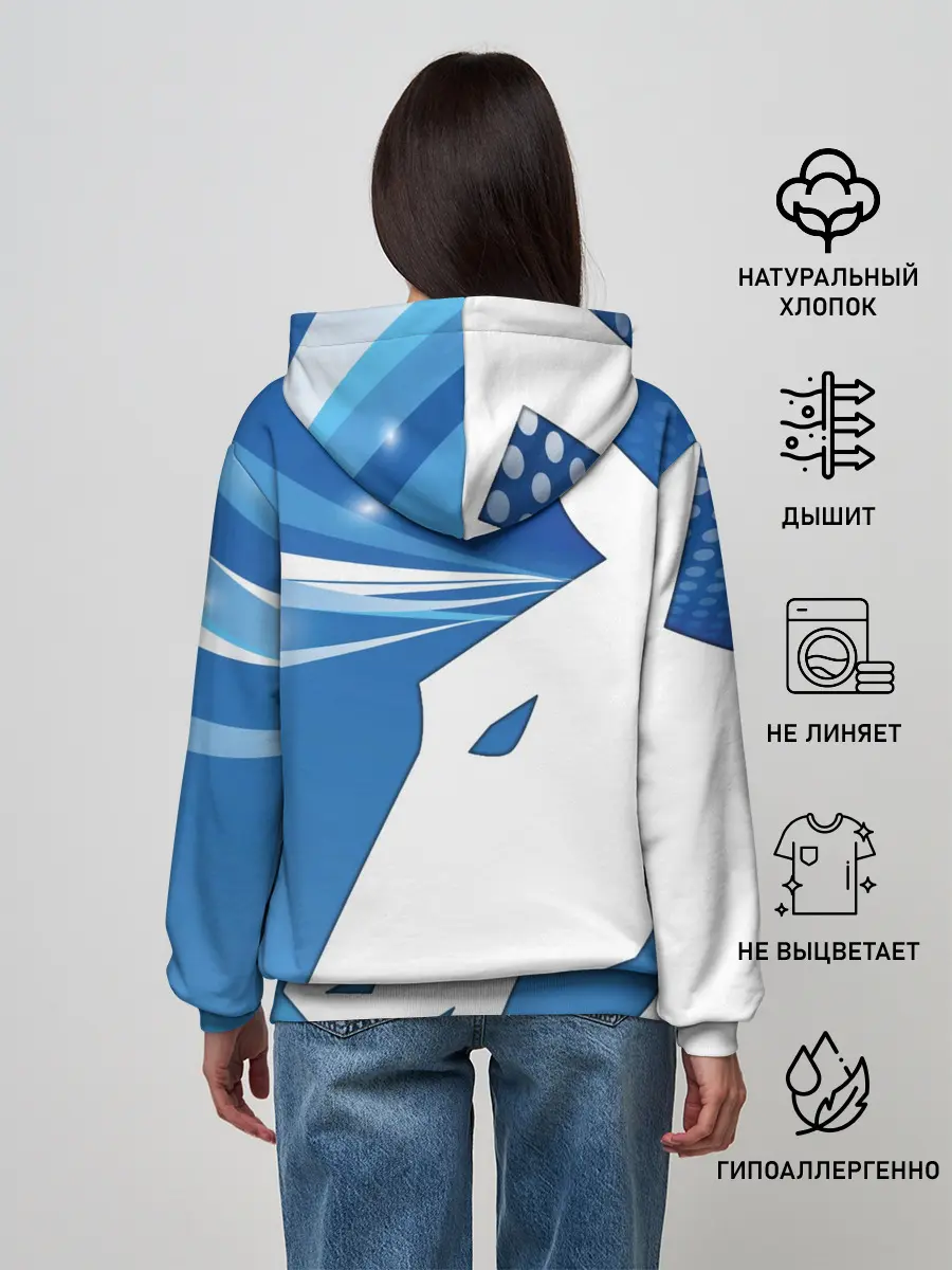 Женское худи / Team Liquid