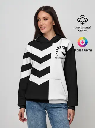 Женское худи / Team Liquid
