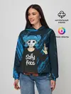 Женское худи / Sally Face по Року