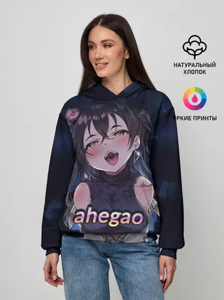 Женское худи / AHEGAO sense